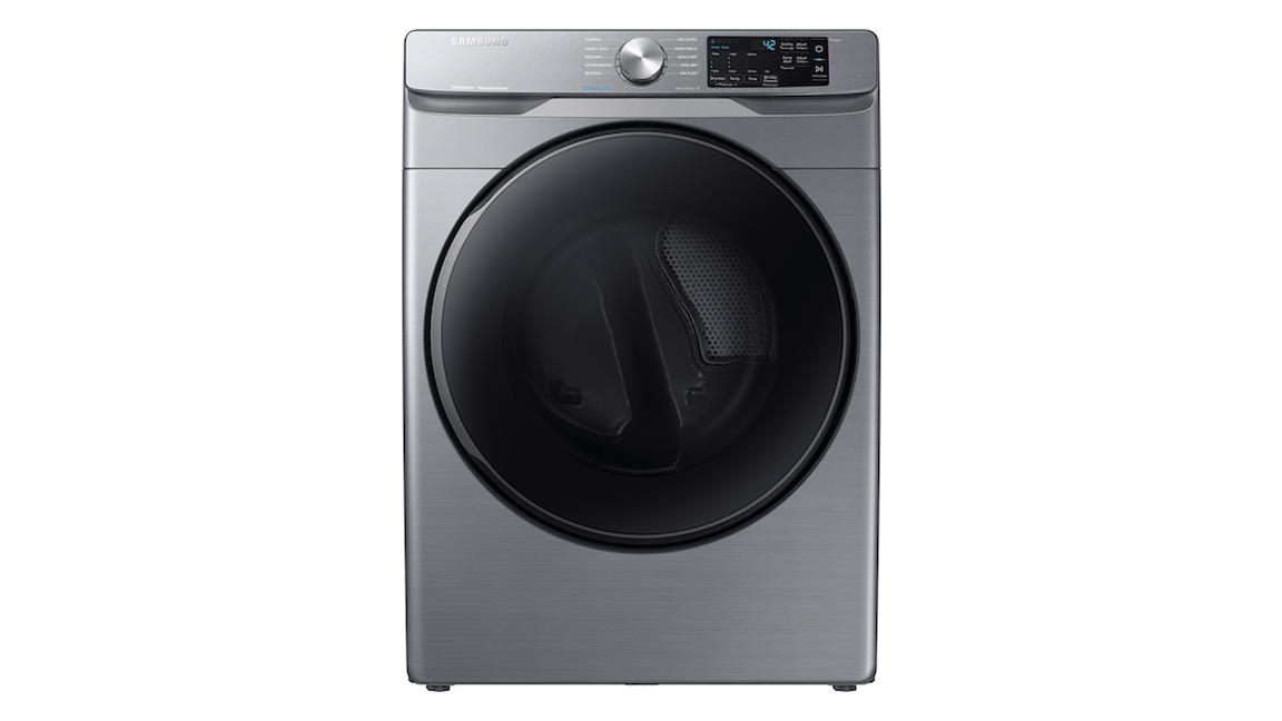 4. Samsung 7.5-Cubic-Foot DVE45R6100 Electric Dryer